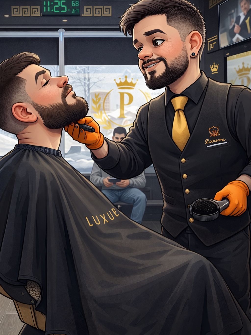 Premium Service